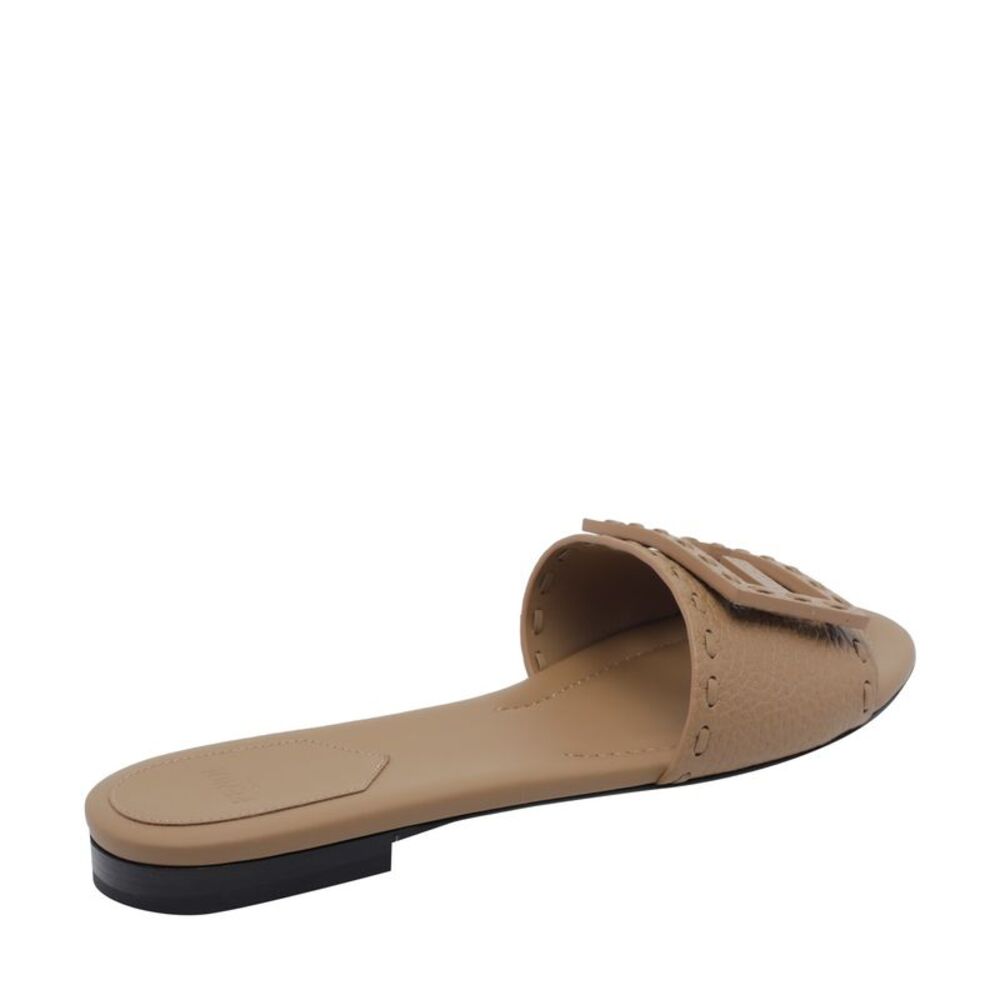 Fendi Women Baguette Slides - Picture 4 of 4